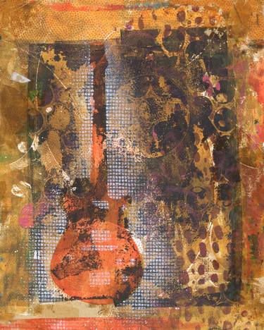 Print of Abstract Expressionism Music Printmaking by Chris Smith