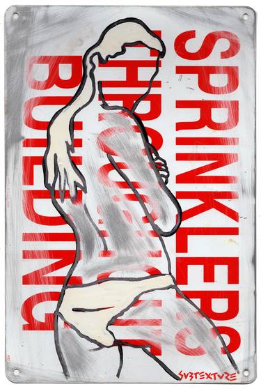 Print of Pop Art Women Paintings by Chris Smith