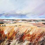 Top of the World Plein Air by Katia Setti