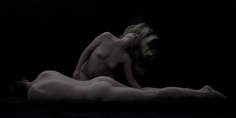 The Sensual Being - Celestine&Ulrik II - Limited Edition 2 of 5