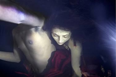 Original Expressionism Body Photography by Ingrid Bugge