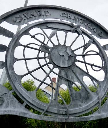 Original Places Sculpture by SteveTomlinson PublicArt