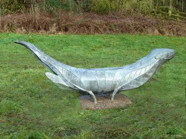 Original Nature Sculpture by SteveTomlinson PublicArt