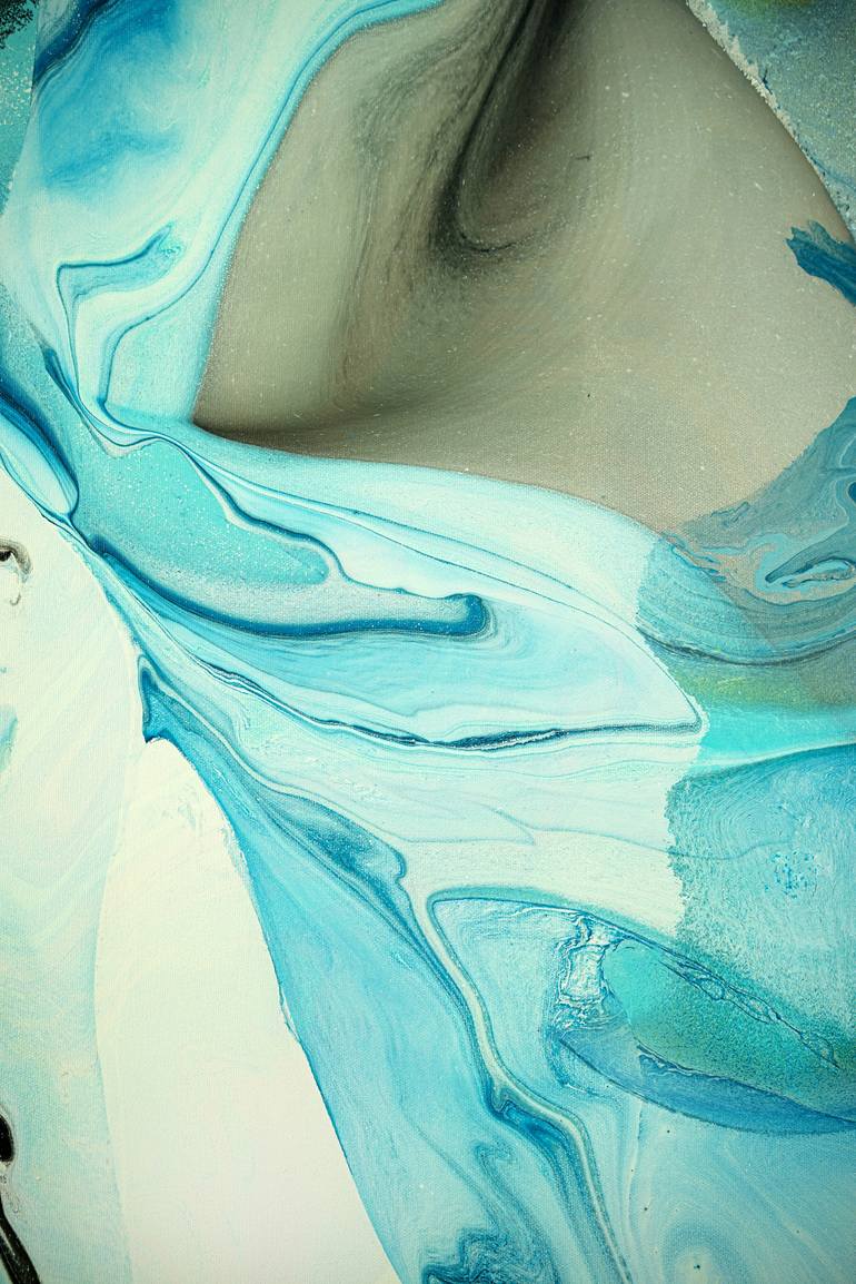 Original Contemporary Abstract Painting by Fintan Whelan