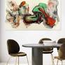 Artwork in the room