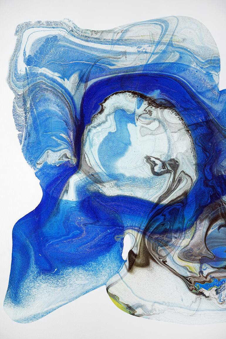 Original Conceptual Abstract Painting by Fintan Whelan