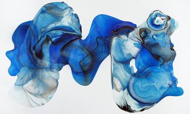 Original Conceptual Abstract Paintings by Fintan Whelan