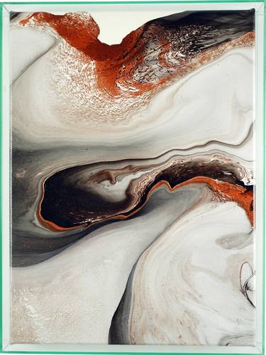 Original Conceptual Abstract Paintings by Fintan Whelan