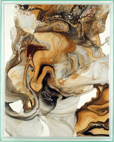 Original Conceptual Abstract Paintings by Fintan Whelan