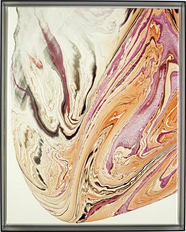 Original Minimalism Abstract Paintings by Fintan Whelan