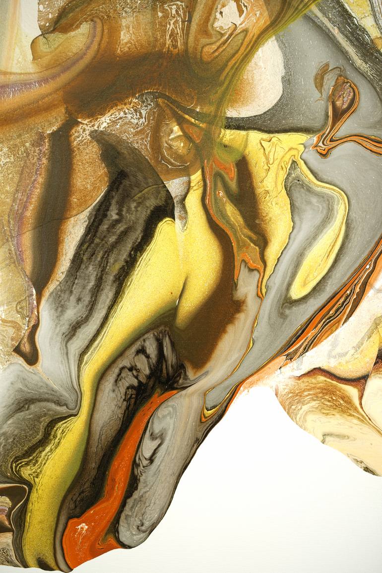 Original Minimalism Abstract Painting by Fintan Whelan