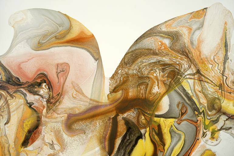 Original Minimalism Abstract Painting by Fintan Whelan