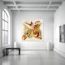 Artwork in the room