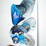 Artwork from an angle
