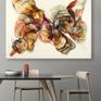 Artwork in the room