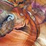 Detail of artwork