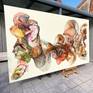 Artwork en plein air