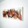 Artwork from an angle