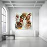 Artwork in the room