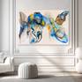 Artwork in the room