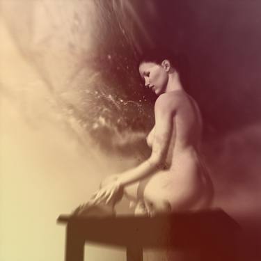 Print of Fine Art Nude Photography by Rogier Dirkx