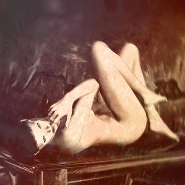 Original Fine Art Nude Photography by Rogier Dirkx