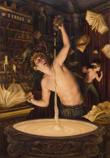 Jose Parra | Saatchi Art