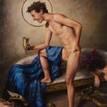 Bachus Invictus by Jose Parra