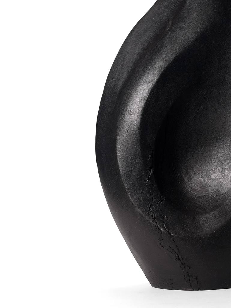 Original Contemporary Abstract Sculpture by Beverly Morrison