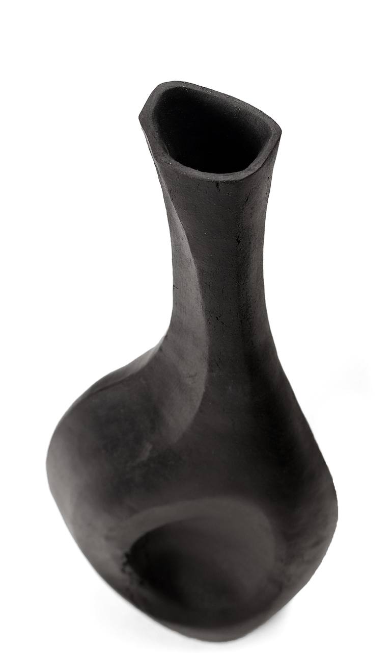 Original Contemporary Abstract Sculpture by Beverly Morrison