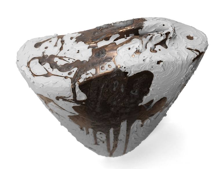 Original Contemporary Abstract Sculpture by Beverly Morrison