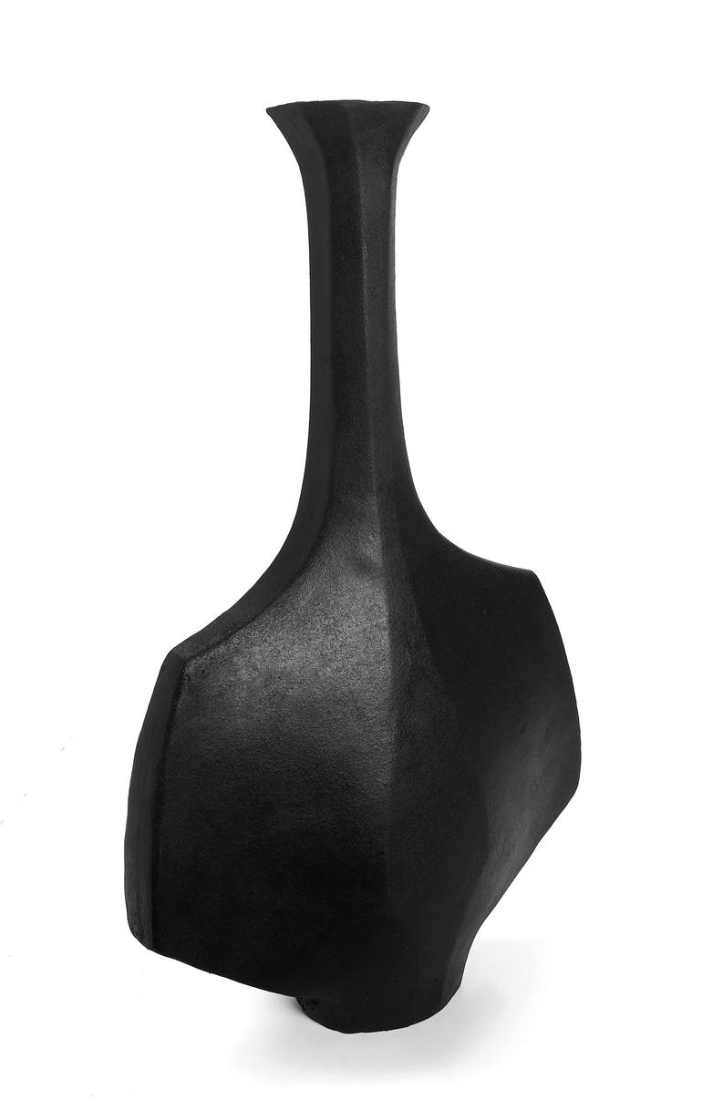 Original Contemporary Abstract Sculpture by Beverly Morrison