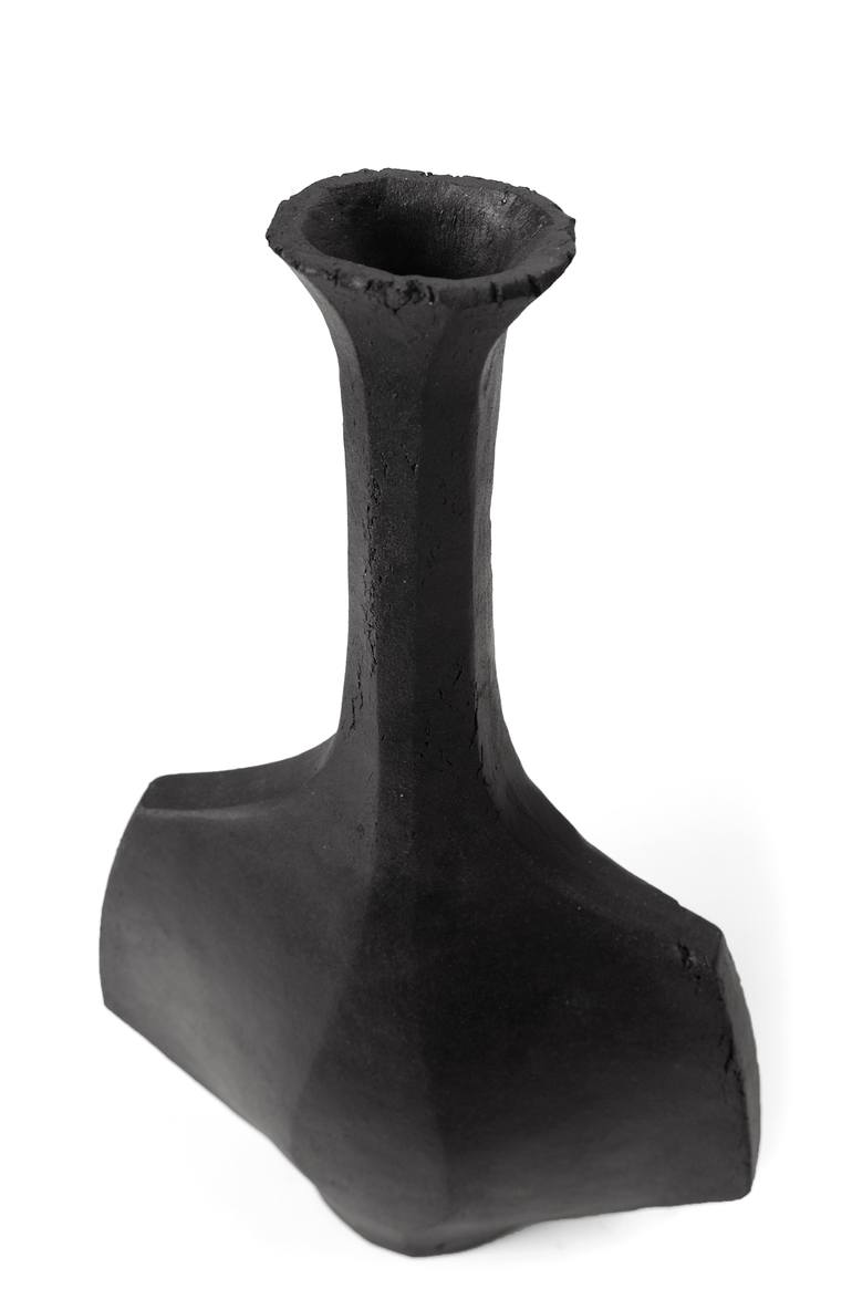 Original Contemporary Abstract Sculpture by Beverly Morrison