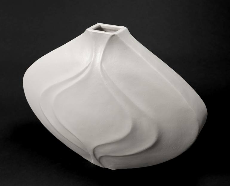 Original Contemporary Abstract Sculpture by Beverly Morrison
