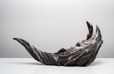 "Shard" - Abstract Sculpture thumb