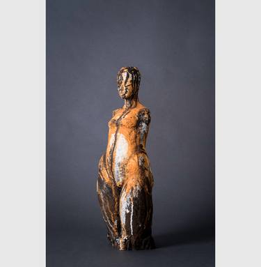 "Reverie" - Ceramic Sculpture thumb