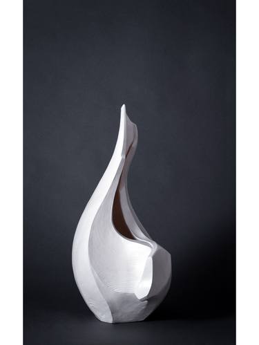 Original Fine Art Abstract Sculpture by Beverly Morrison