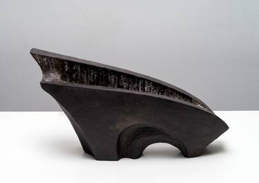 "Yōki I" - Modern Ceramic Sculpture thumb