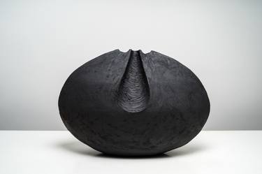 "Belly" - Large Ceramic Vessel thumb