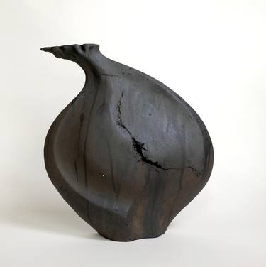 Original Minimalism Abstract Sculpture by Beverly Morrison