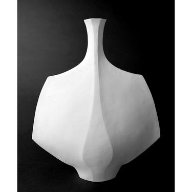 Original Minimalism Abstract Sculpture by Beverly Morrison
