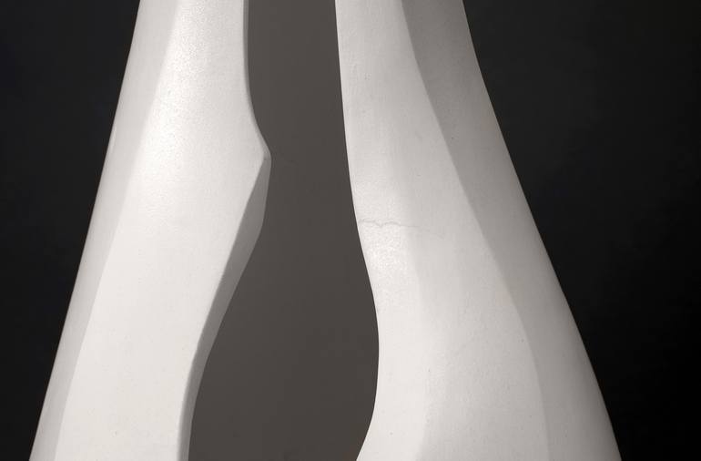 Original Contemporary Abstract Sculpture by Beverly Morrison