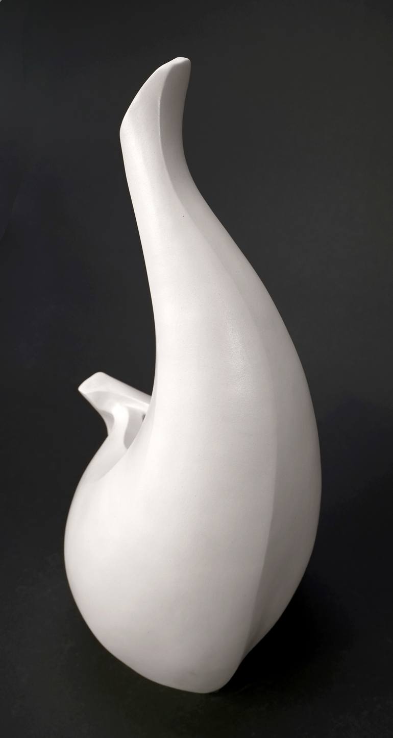 Original Contemporary Abstract Sculpture by Beverly Morrison