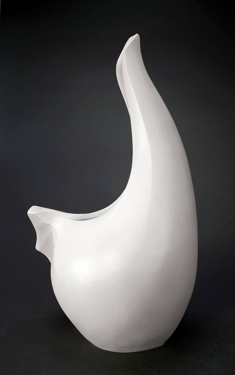 Original Contemporary Abstract Sculpture by Beverly Morrison