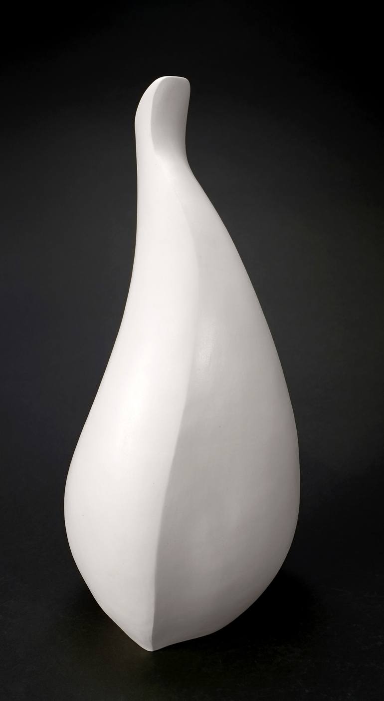 Original Contemporary Abstract Sculpture by Beverly Morrison