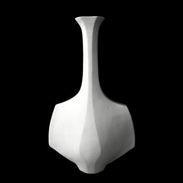 Original Minimalism Abstract Sculpture by Beverly Morrison