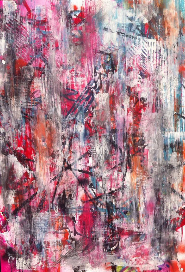 Original  Painting by the most active