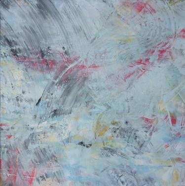 Original Abstract Paintings by THE MOST ACTIVE