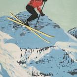 Ski Sunday by Phil Bower
