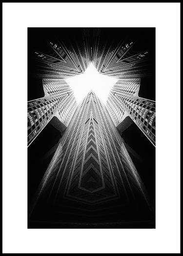 Print of Architecture Photography by Marcelo von Schwartz